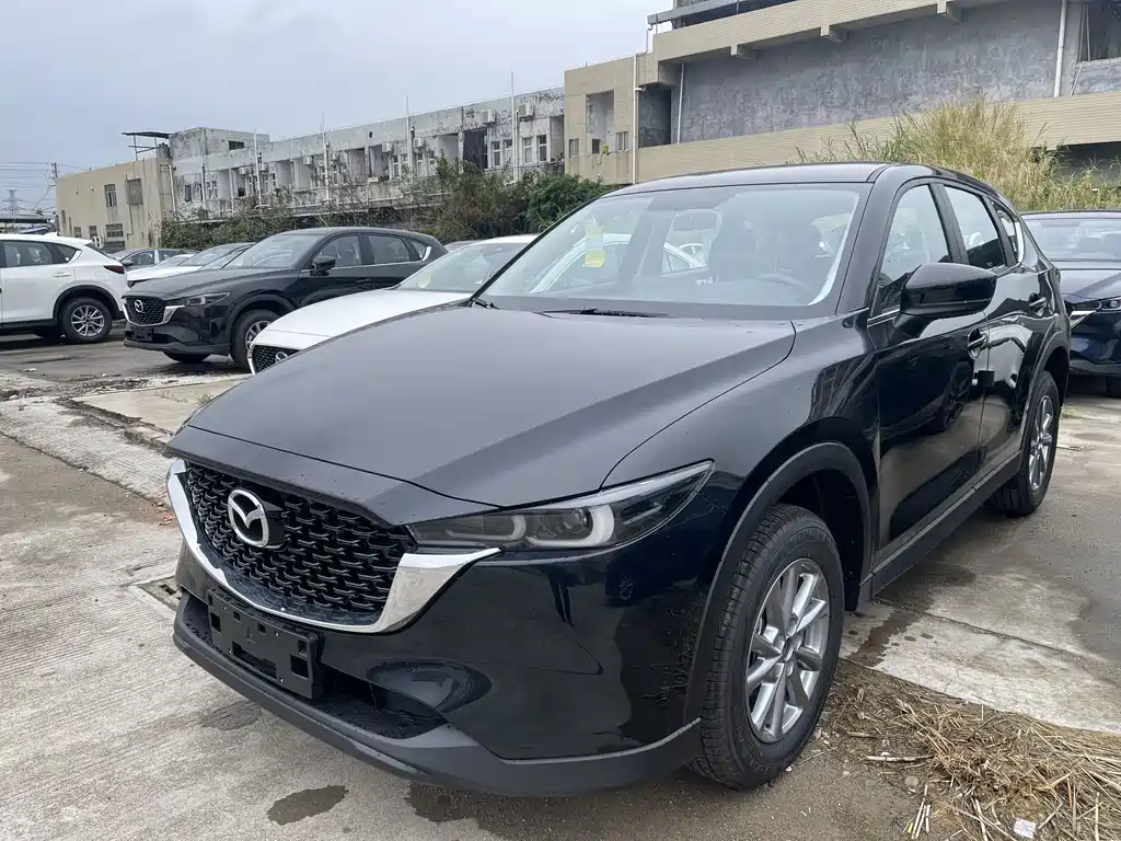 Mazda CX-5 2025 2.0L automatic two-wheel drive comfort model купить на сайте DeffCars