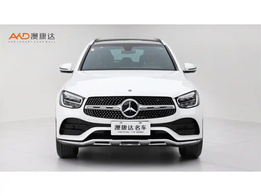 Mercedes-Benz GLC260L/2.0T/22 models/model two 4MATIC luxury model купить на сайте DeffCars