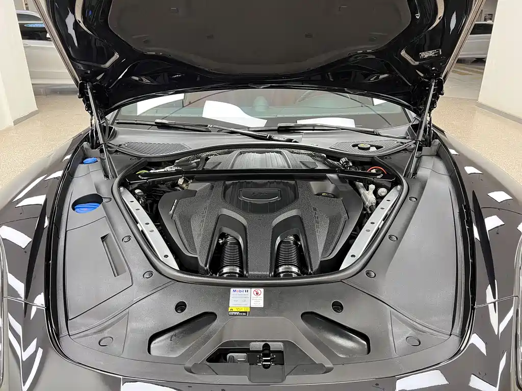 Panamera 2021 Panamera 2.9T купить на сайте DeffCars