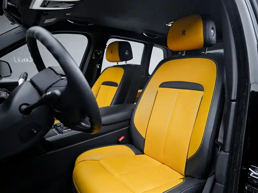 Cullinan 2020 Black Badge купить на сайте DeffCars
