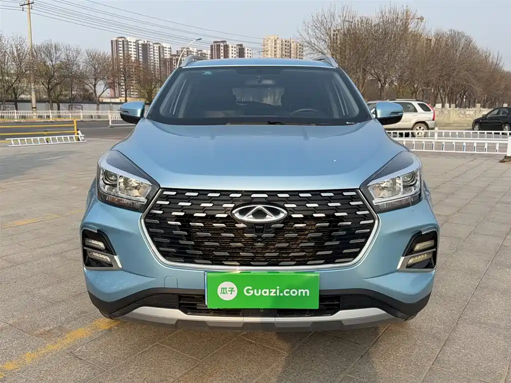 Tiggo 5x 2020 1.5L CVT Fashion Edition купить на сайте DeffCars
