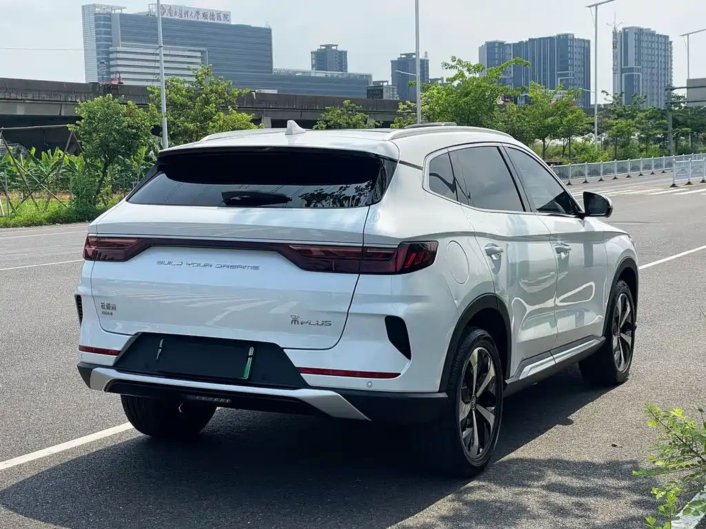 Song Plus New Energy 2021 DM-i 51km Honor Edition купить на сайте DeffCars