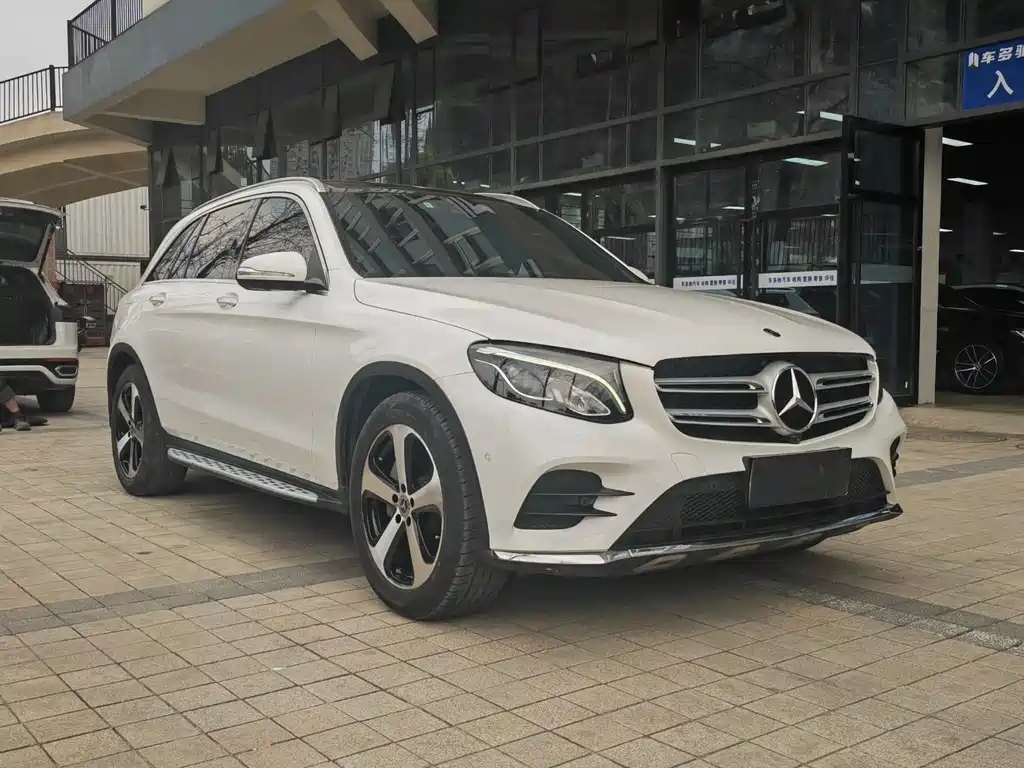 Mercedes-Benz GLC 2019 GLC 260 4MATIC Dynamic купить на сайте DeffCars