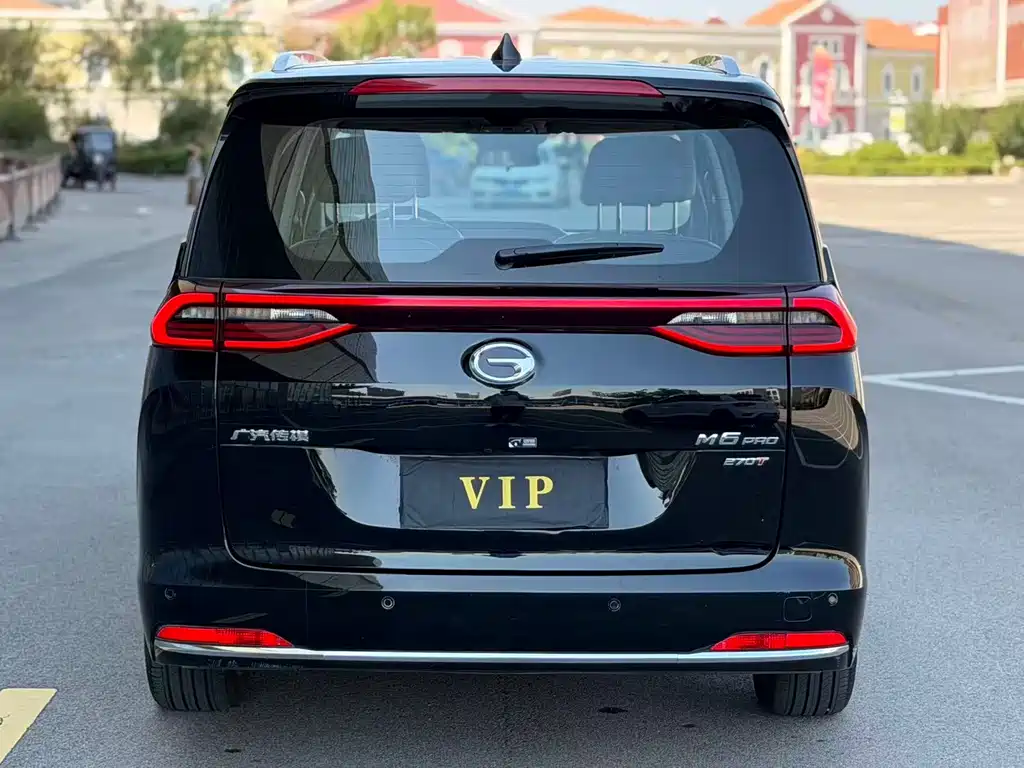 Trumpchi M6 2023 PRO 270T DCT Exclusive Edition купить на сайте DeffCars