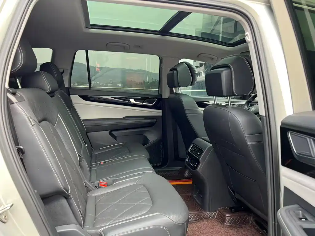 Touron 2021 380TSI four-wheel drive supreme flagship version купить на сайте DeffCars