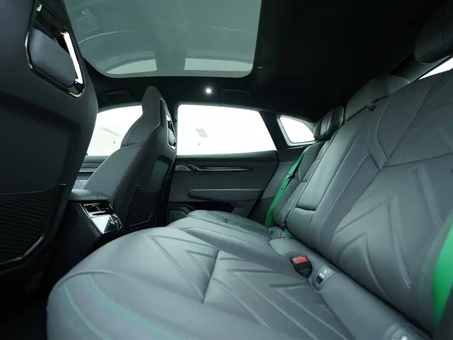 JiKrypton 001 2023 ME version 100kWh купить на сайте DeffCars