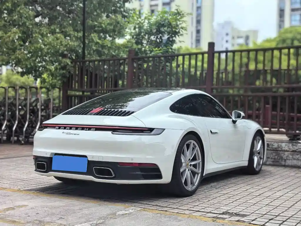 Porsche 911 2020 Carrera 3.0T купить на сайте DeffCars