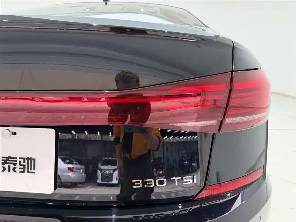 Passat 2023 facelift 330TSI Elite Edition купить на сайте DeffCars