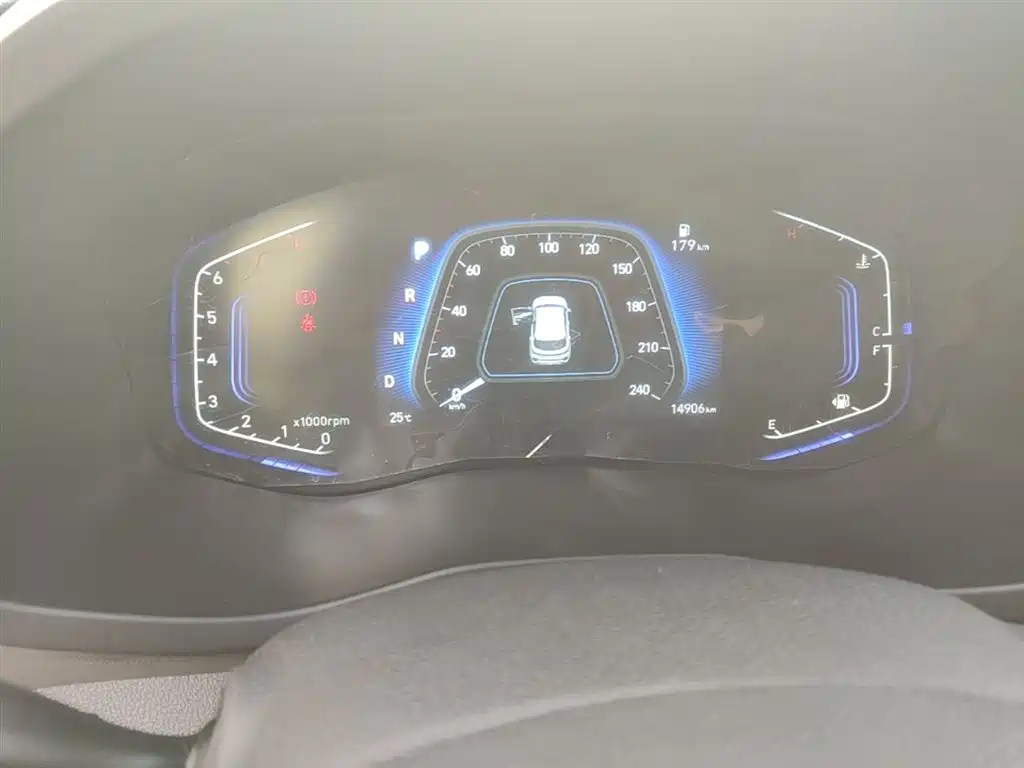 Beijing Hyundai ix35 2021 2.0L automatic two-wheel drive GLS leading version купить на сайте DeffCars