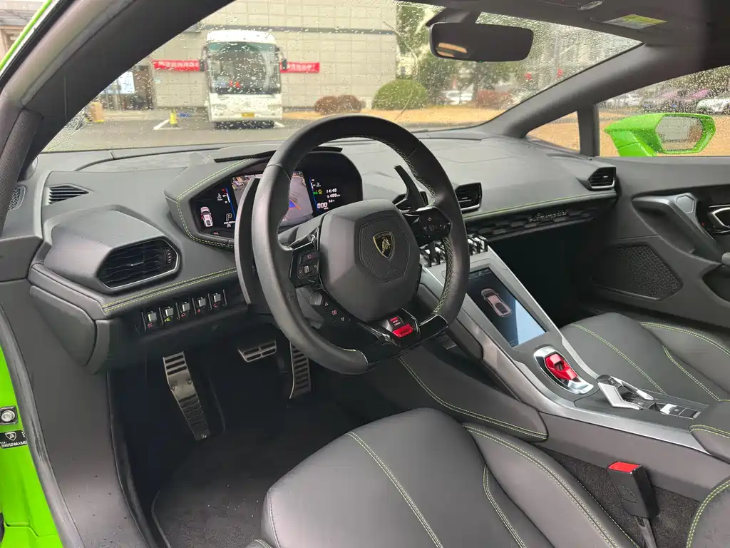 Huracán 2020 Huracán EVO RWD купить на сайте DeffCars