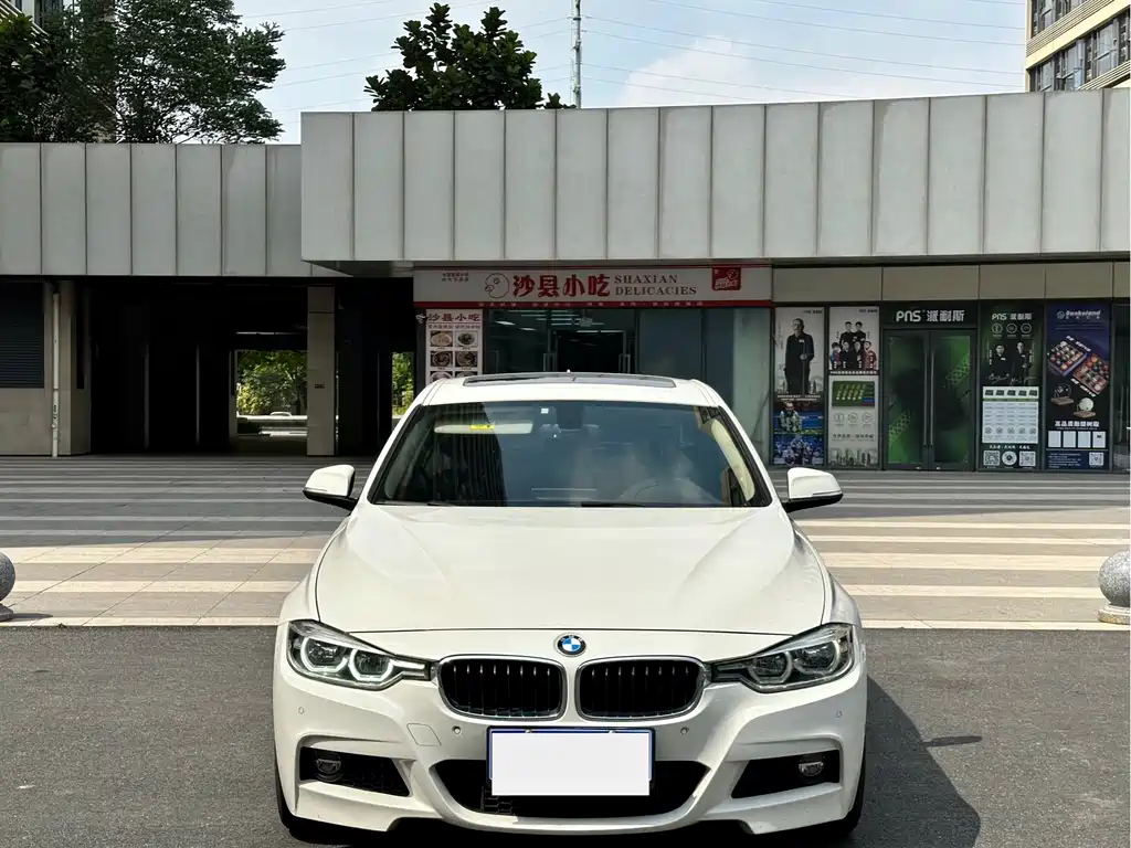 BMW 3 Series 2019 320Li M Luxury Package купить на сайте DeffCars