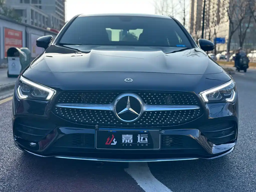 Mercedes-Benz CLA (imported) 2023 CLA 200 купить на сайте DeffCars