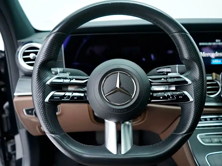 Mercedes-Benz E-Class 2021 facelift E 300 L sporty and stylish купить на сайте DeffCars