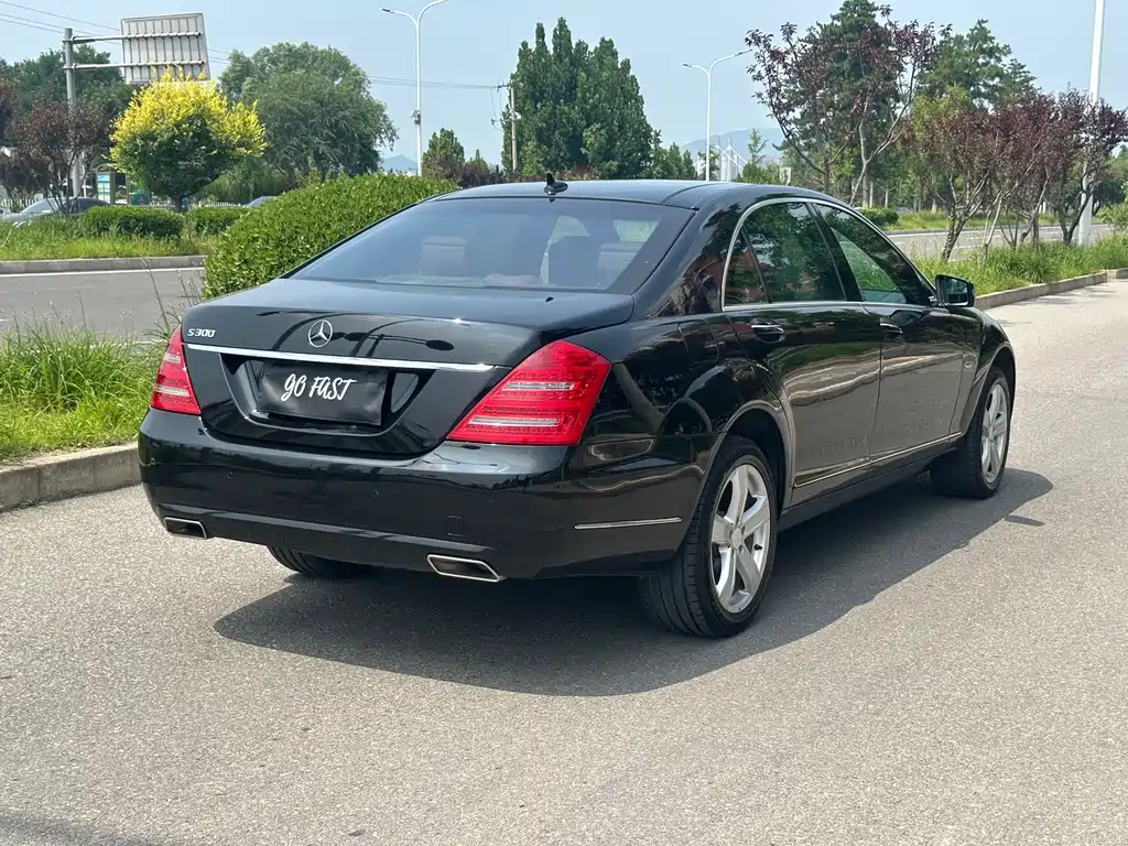 Mercedes S-Class 2012 S 300 L Premier Grand Edition купить на сайте DeffCars