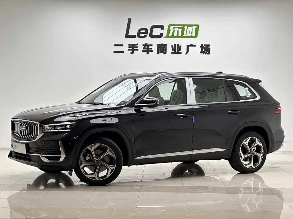 Xingyue L 2024 2.0TD DCT EVO two-wheel drive Changfeng version купить на сайте DeffCars