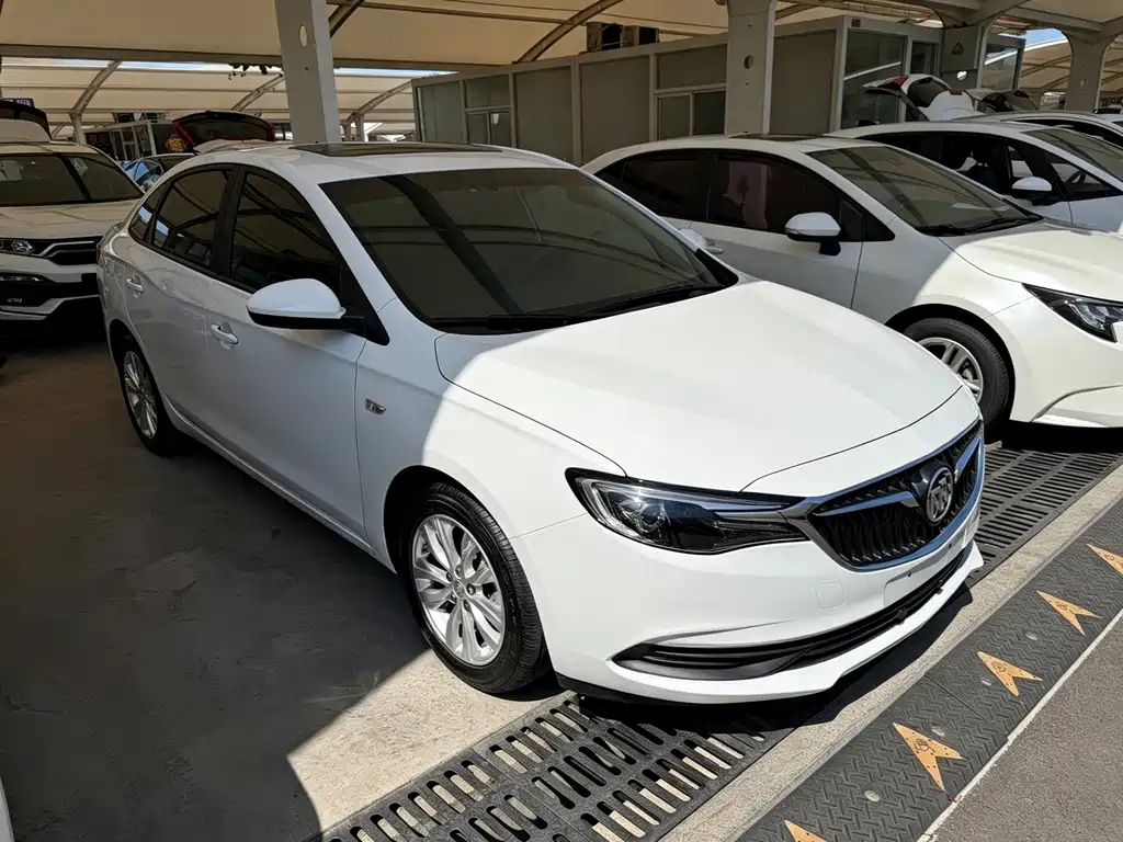 Yinglang 2021 model model 1.5L automatic elite model купить на сайте DeffCars