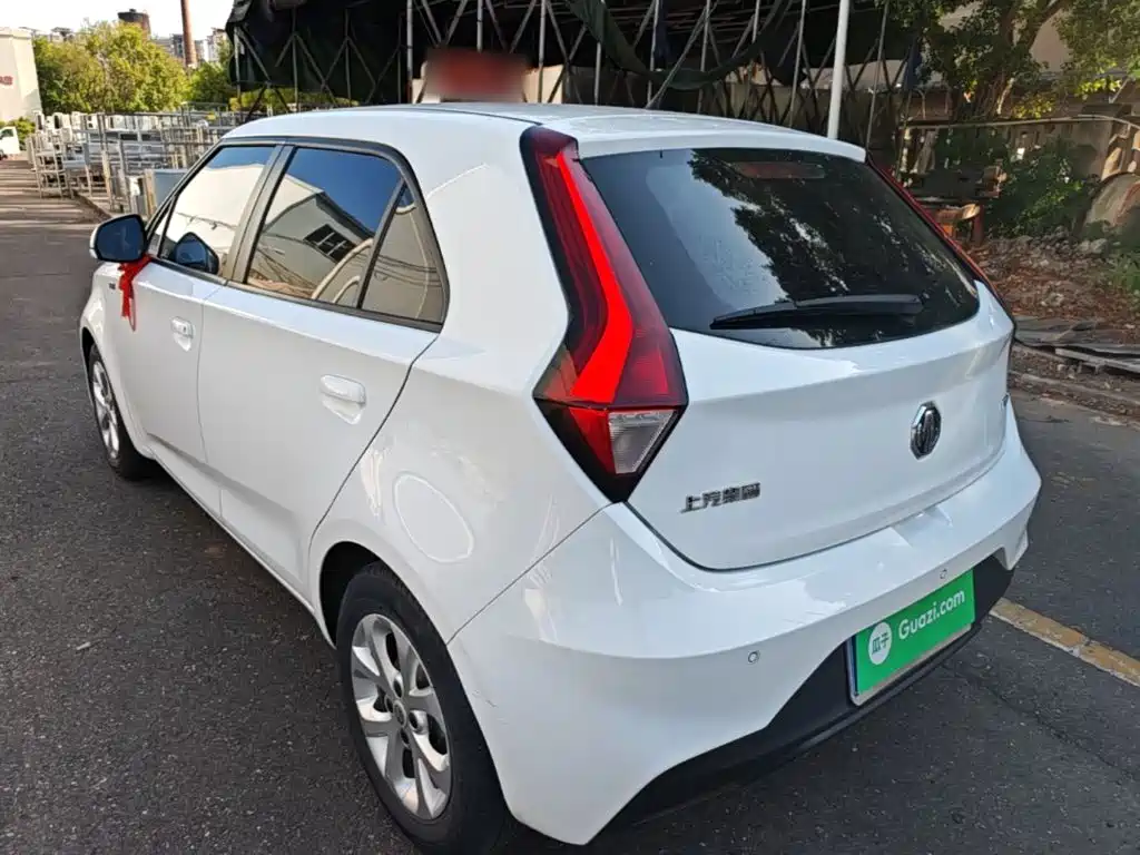 MG Motor 3 2017 1.5L Automatic Smart Link Elite Edition купить на сайте DeffCars