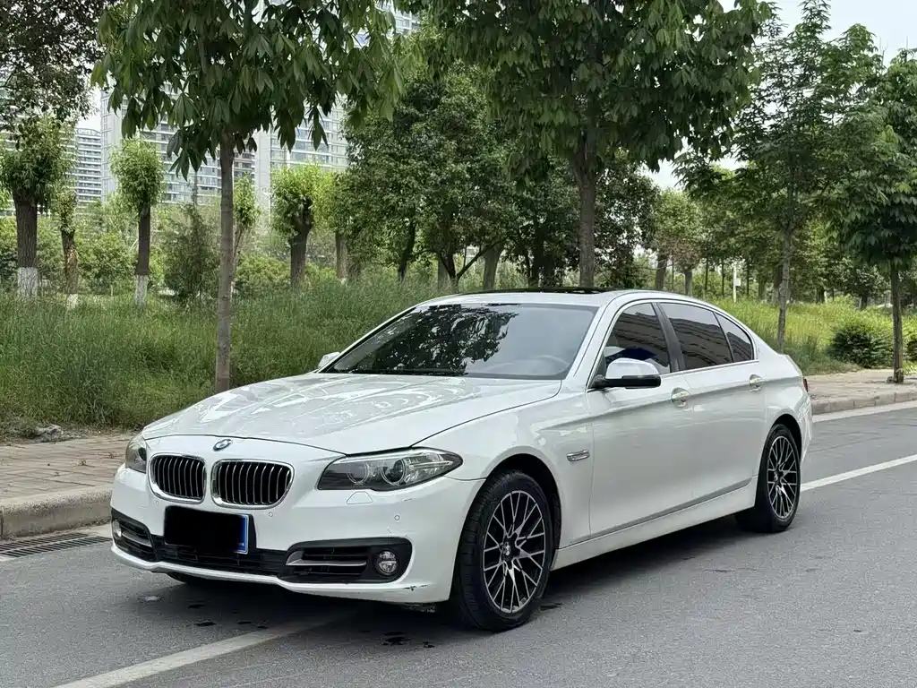 BMW 5 Series 2014 528Li xDrive Leading Model купить на сайте DeffCars
