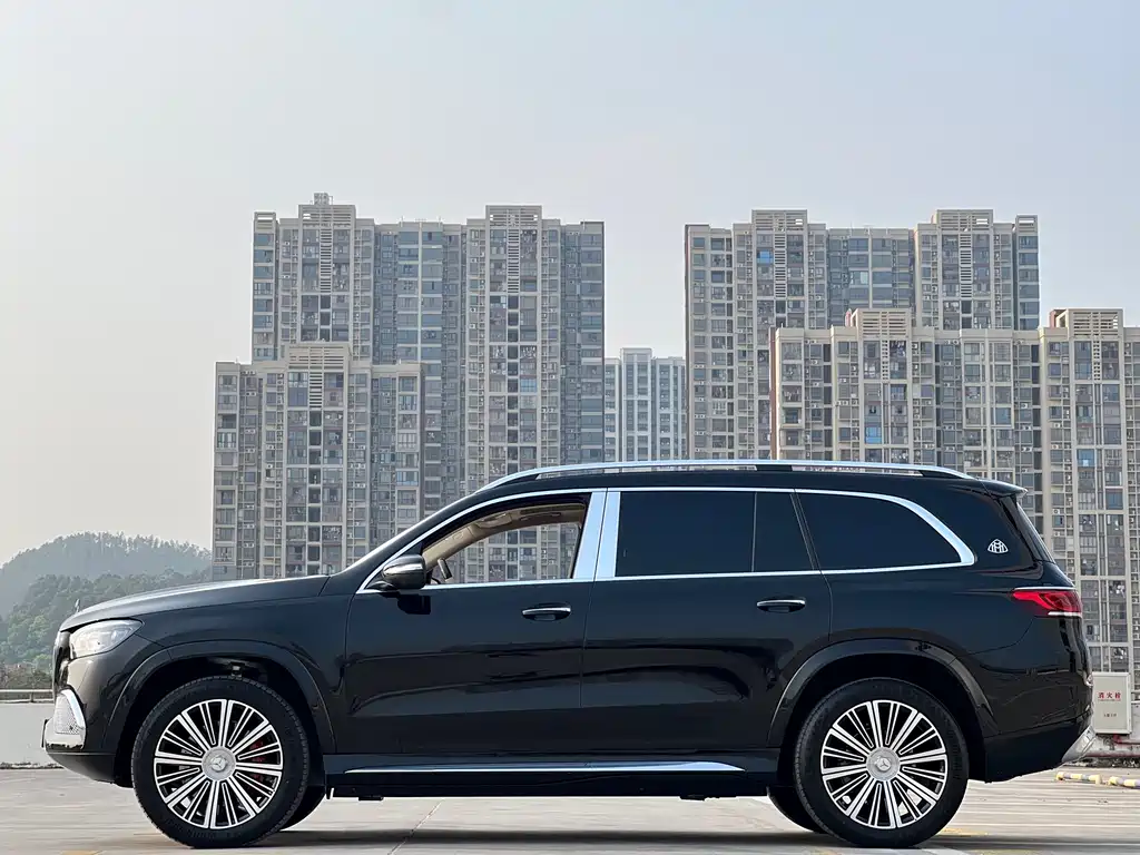 Maybach GLS 2022 GLS 480 4MATIC купить на сайте DeffCars