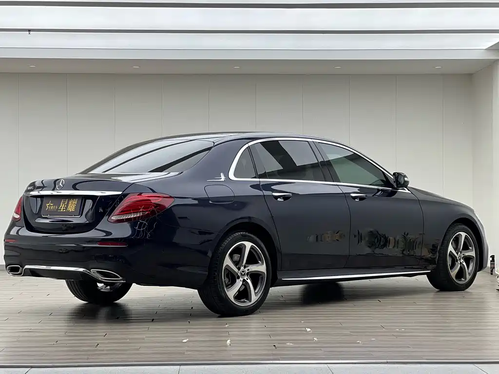 Mercedes-Benz E-Class 2019 facelift E 300 L sporty and stylish купить на сайте DeffCars