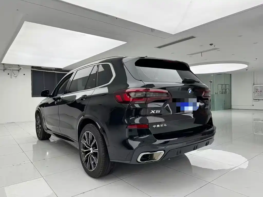 BMW X5 2022 facelift xDrive 30Li exclusive M sports package купить на сайте DeffCars
