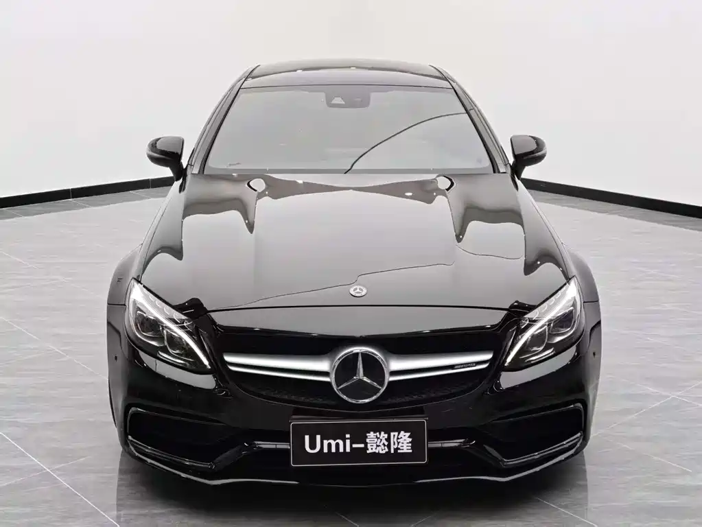 Mercedes-Benz C-Class AMG 2016 AMG C 63 Coupe купить на сайте DeffCars