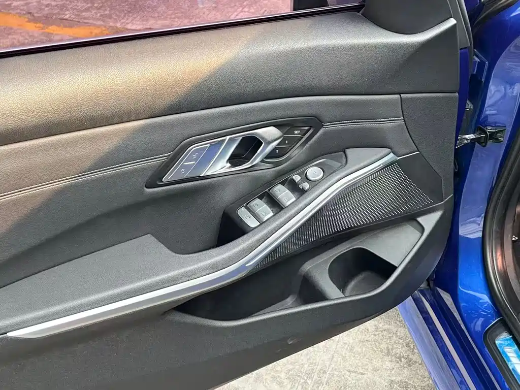 BMW 3 Series 2020 325Li M Sports Package купить на сайте DeffCars