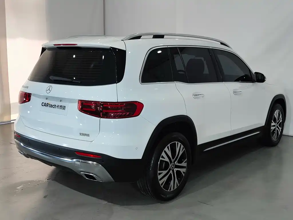 Mercedes-Benz GLB 2024 GLB 220 Dynamic купить на сайте DeffCars