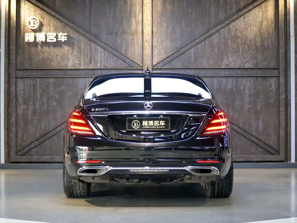 Mercedes-Benz S-Class 2020 S 350 L Business Class Collection Edition купить на сайте DeffCars