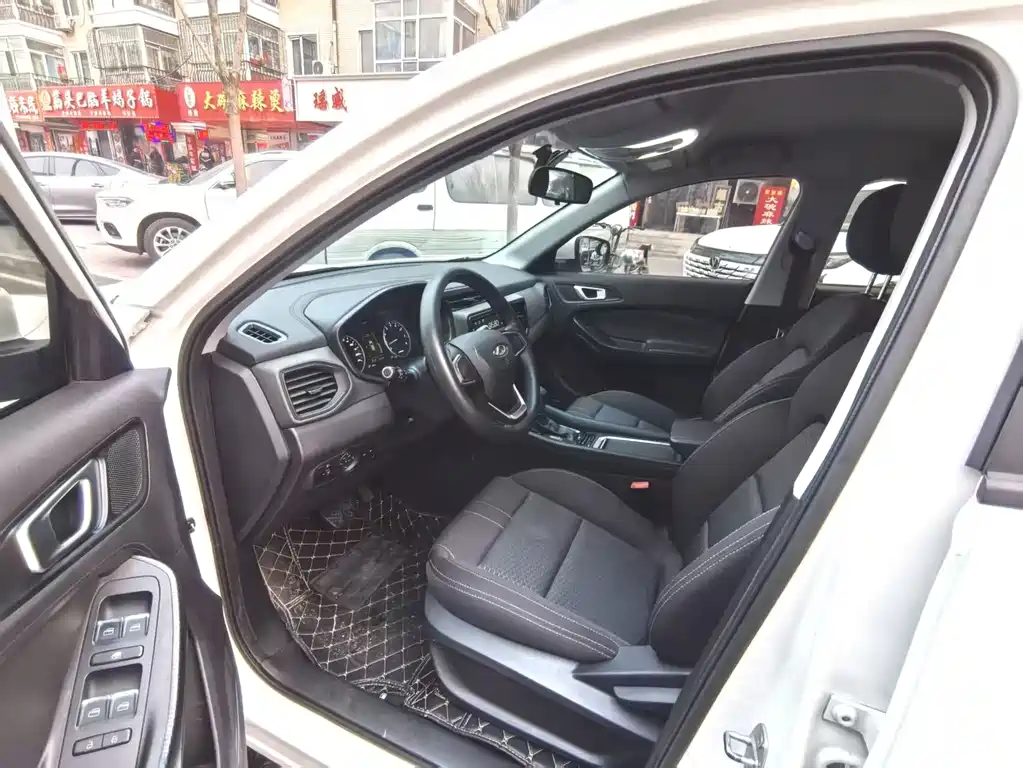 Tiggo 5x 2019 HERO 1.5L CVT Urban Edition купить на сайте DeffCars