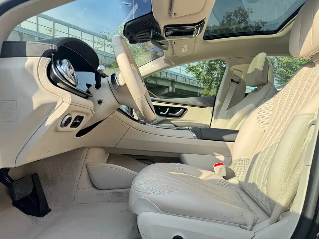Mercedes EQS 2023 450 + Pioneer Edition купить на сайте DeffCars