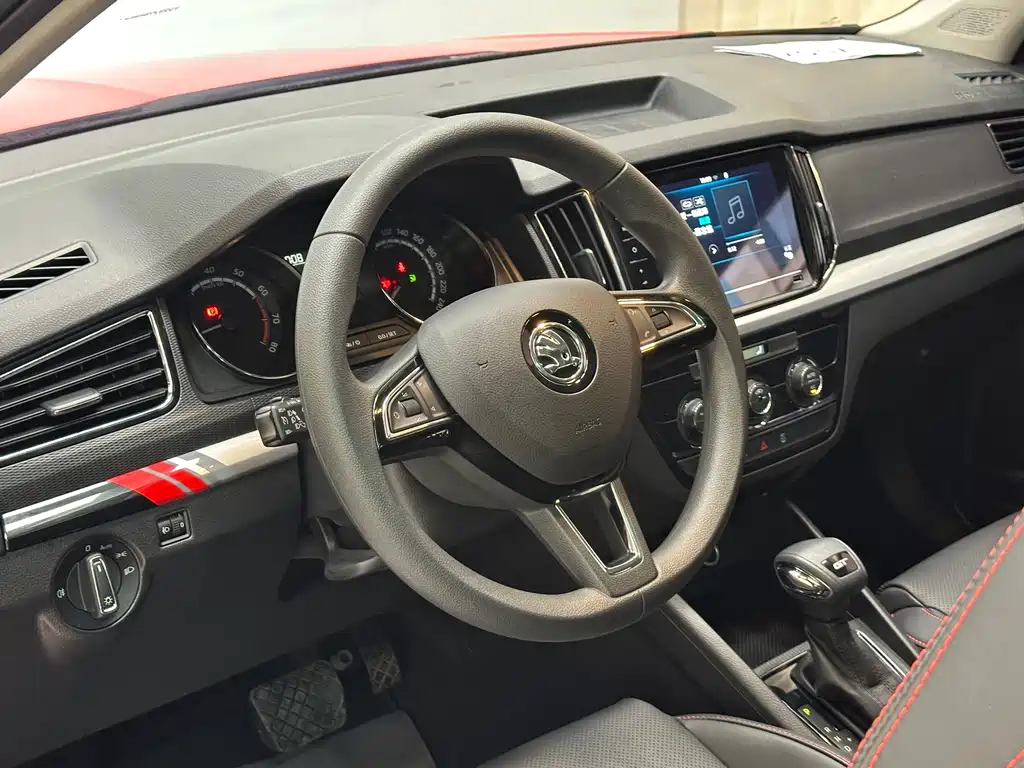 Kamiq 2021款 GT TSI230 DSG旗舰版 купить на сайте DeffCars