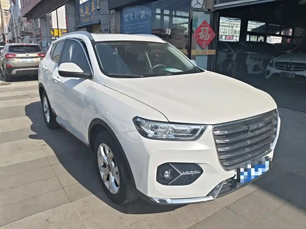 Haval H6 2021 1.5T Automatic Urban Edition купить на сайте DeffCars