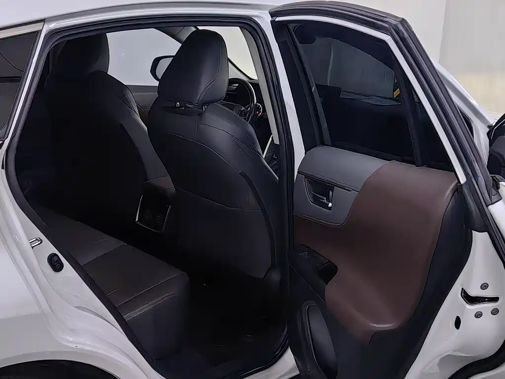 Lingfang HARRIER 2022 2.0L CVT two-wheel drive luxury version купить на сайте DeffCars