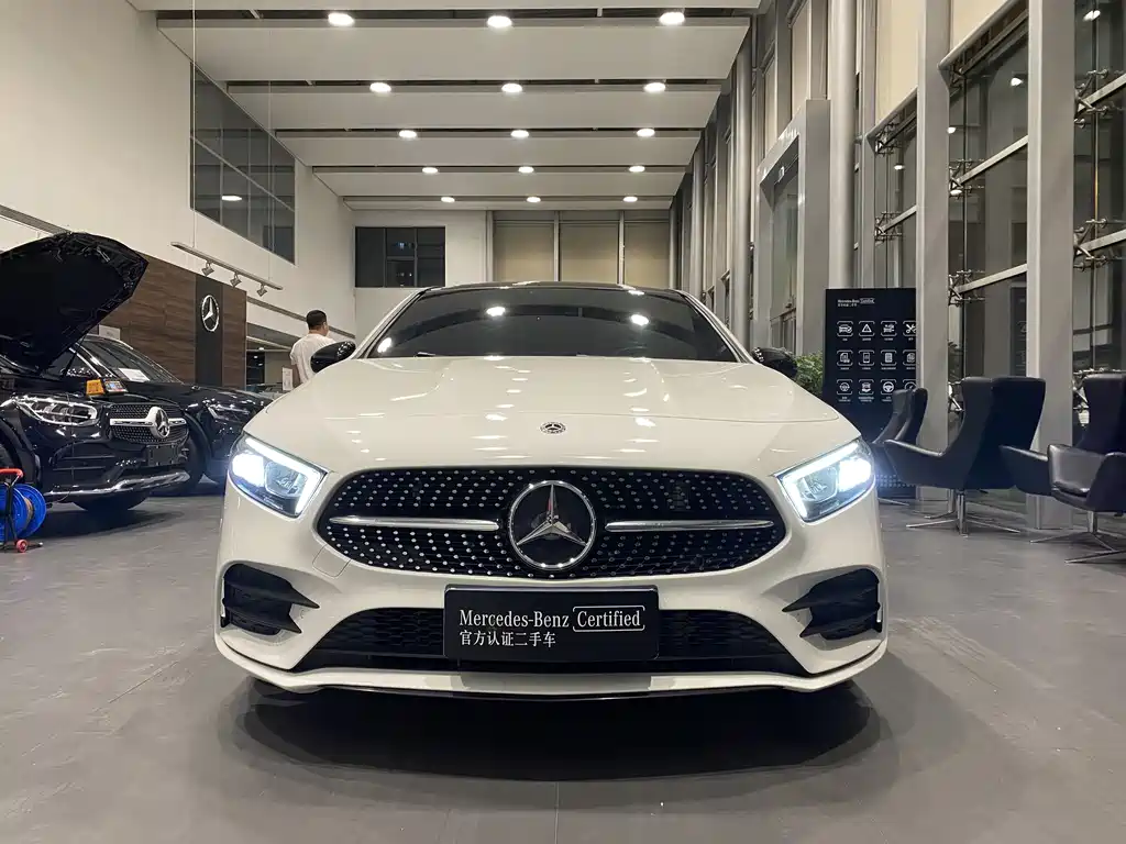 Mercedes-Benz A-Class 2020 A 220 L 4MATIC Sports Sedan купить на сайте DeffCars
