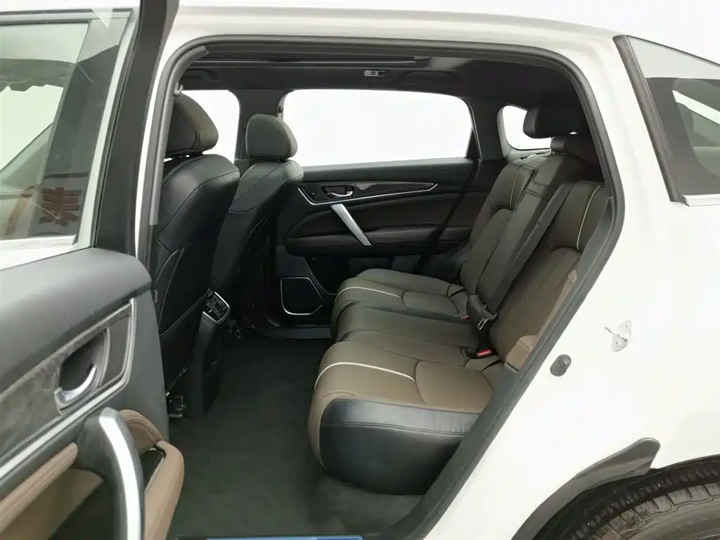 Honda UR-V 2024 370TURBO four-wheel drive exclusive version купить на сайте DeffCars