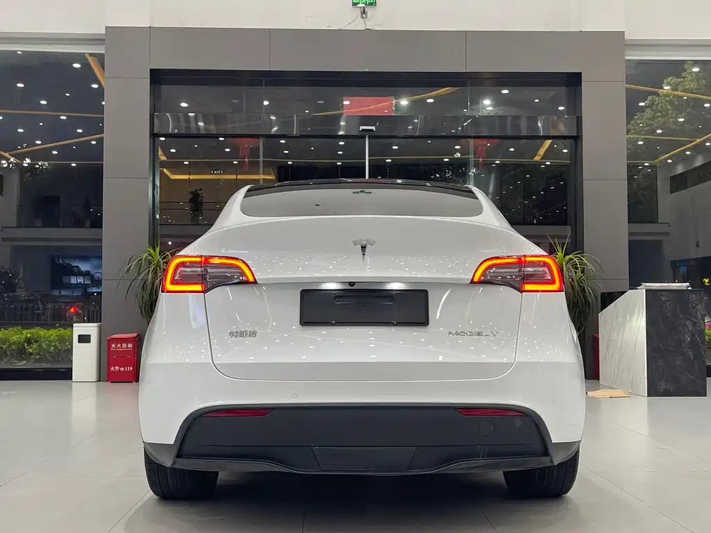 Model Y 2022款 改款 后轮驱动版 купить на сайте DeffCars