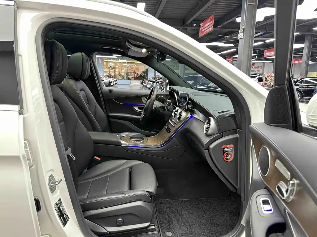 Mercedes-Benz GLC 2022 facelift GLC 300 L 4MATIC Dynamic Edition купить на сайте DeffCars