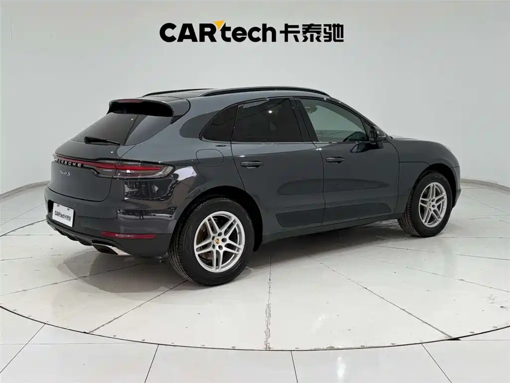 Macan 2020 Macan 2.0T купить на сайте DeffCars