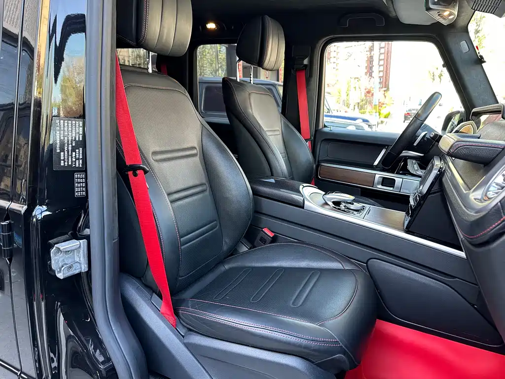 Mercedes-Benz G-Class 2019 facelift G 500 купить на сайте DeffCars