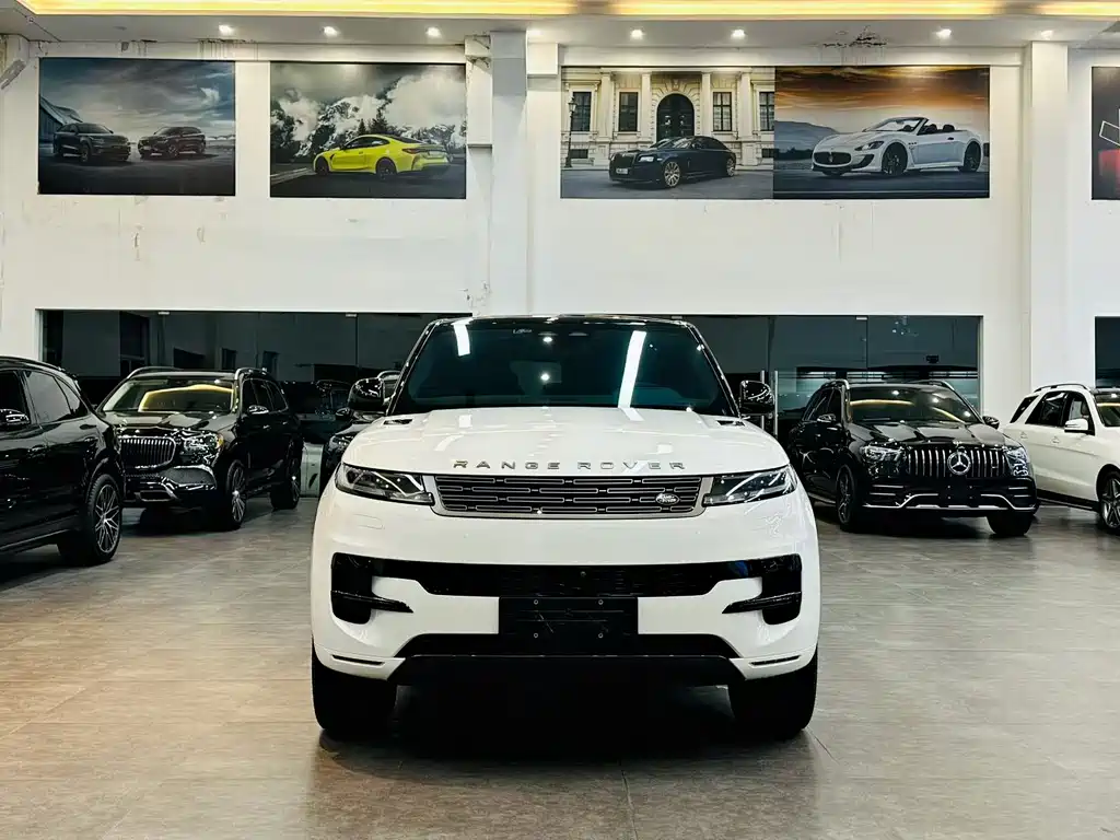 Range Rover Sport 2023 360PS S купить на сайте DeffCars