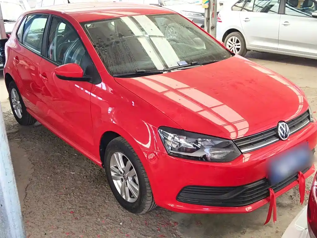 Polo 2018 1.5L automatic safe driving model купить на сайте DeffCars