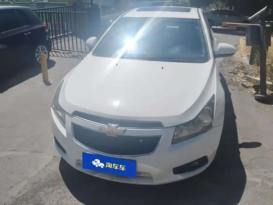 Cruze 2013 1.8L SE AT купить на сайте DeffCars