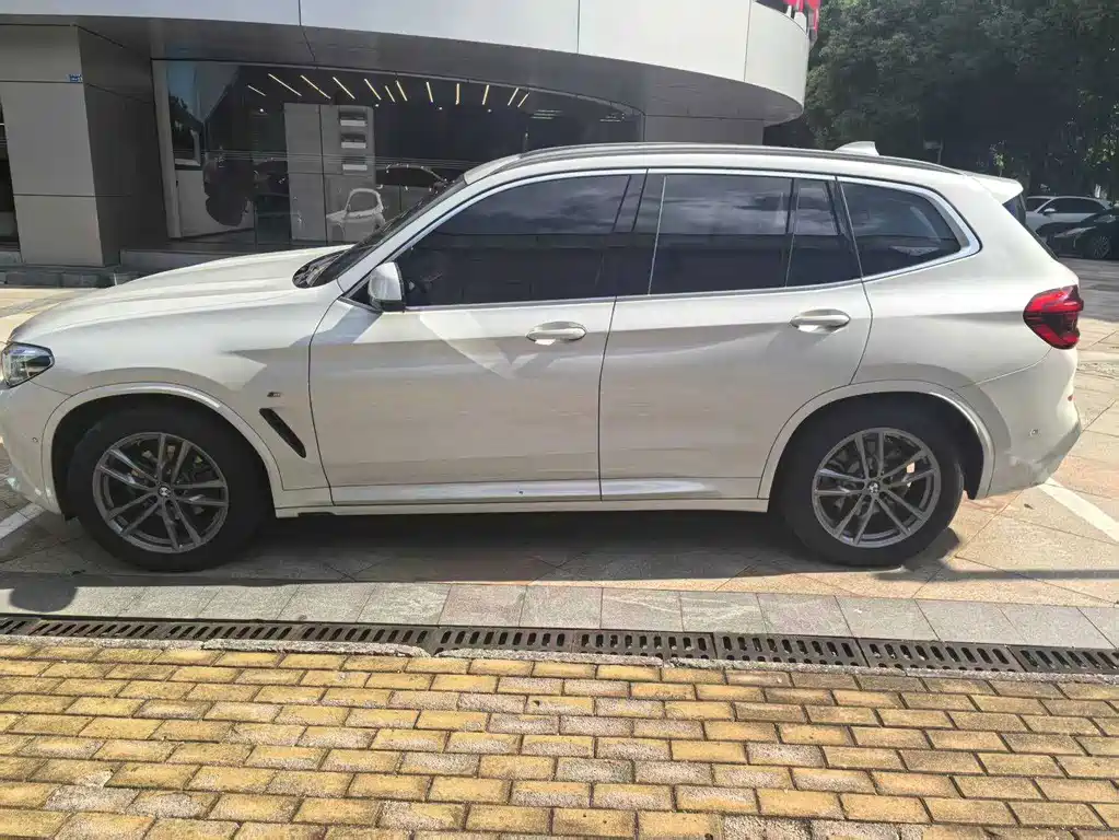BMW X3 2021 xDrive28i M Sports Package купить на сайте DeffCars