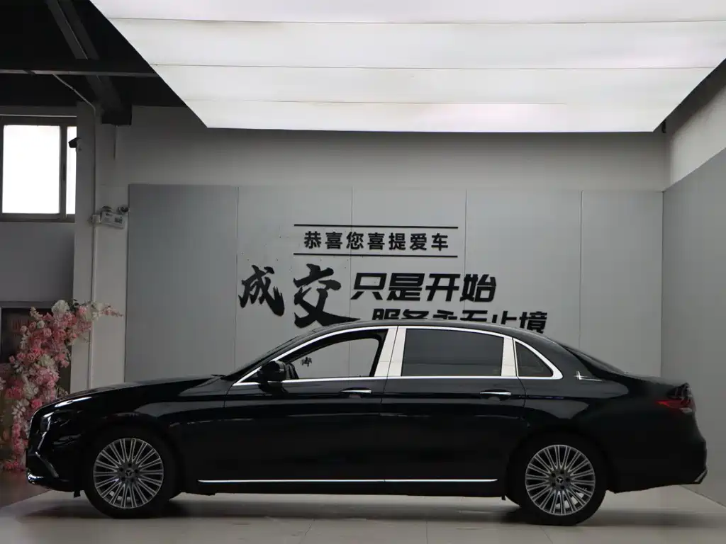 Mercedes-Benz E-Class 2021 facelift E 300 L luxury model купить на сайте DeffCars