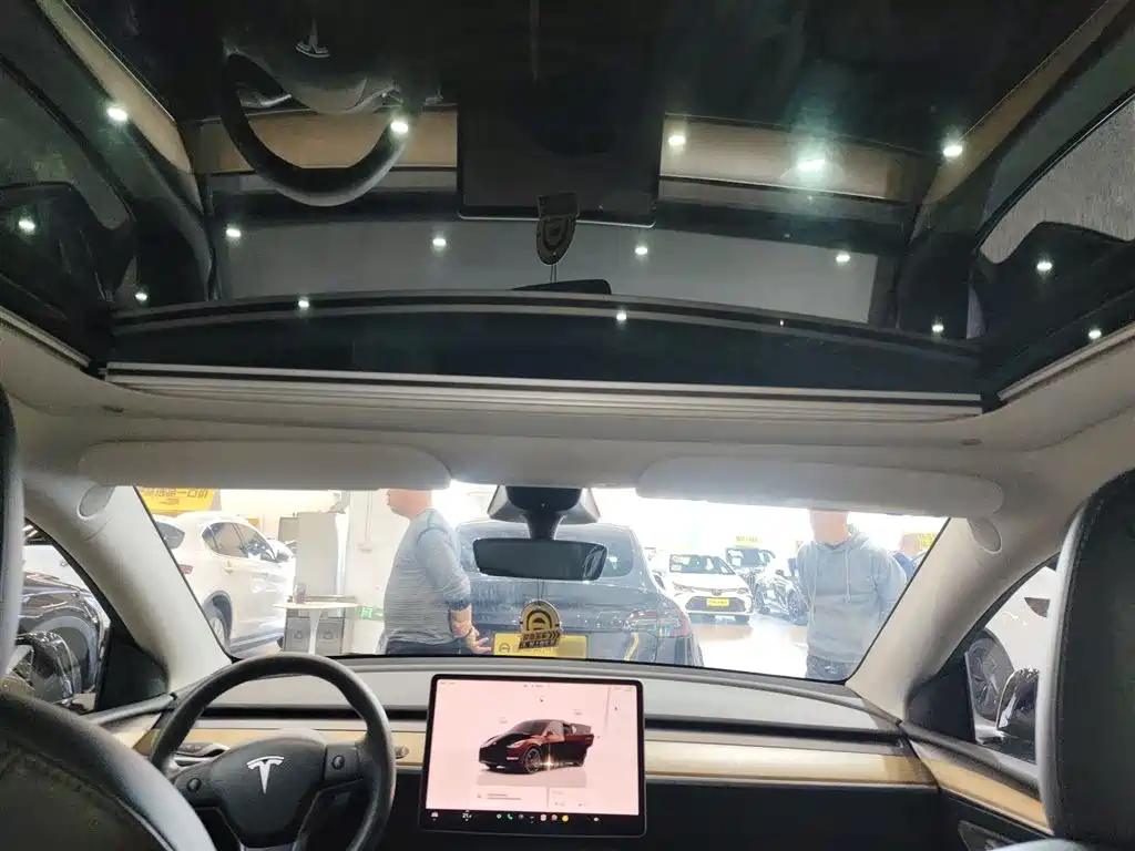 Model Y 2022 Performance high-performance all-wheel drive version купить на сайте DeffCars