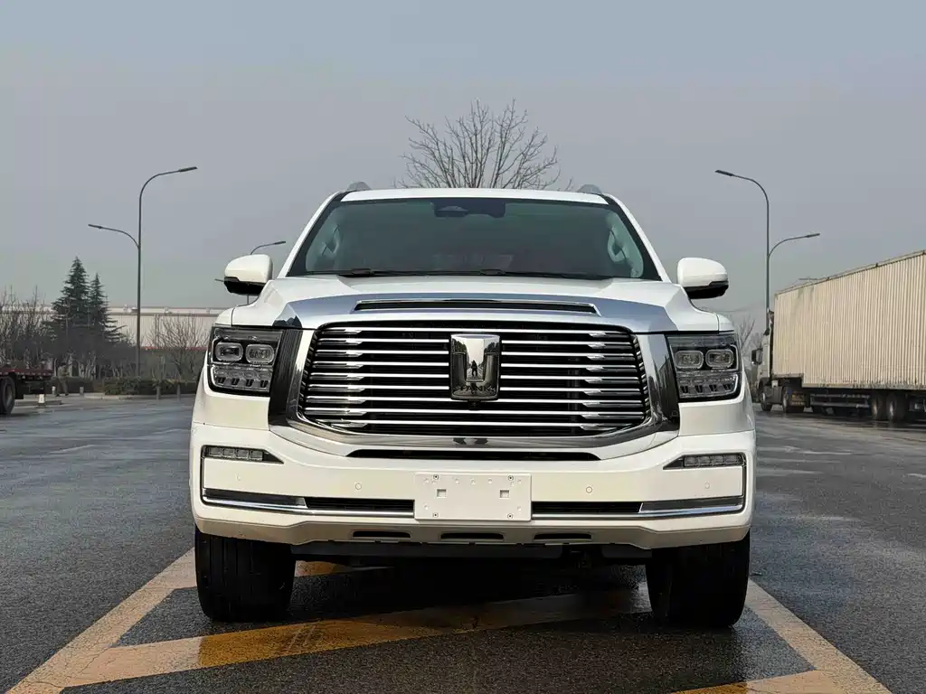 Tank 500 2022 model 3.0T sports version, environment-creating type, 5 seats купить на сайте DeffCars