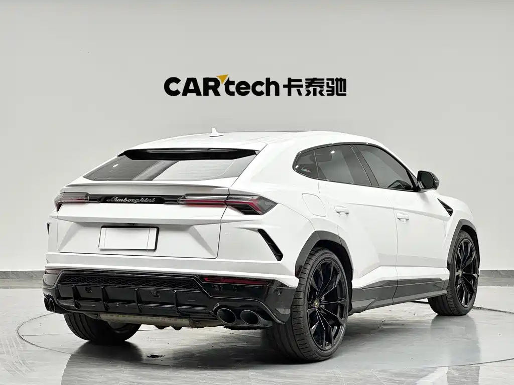 Urus 2021 4.0T V8 купить на сайте DeffCars