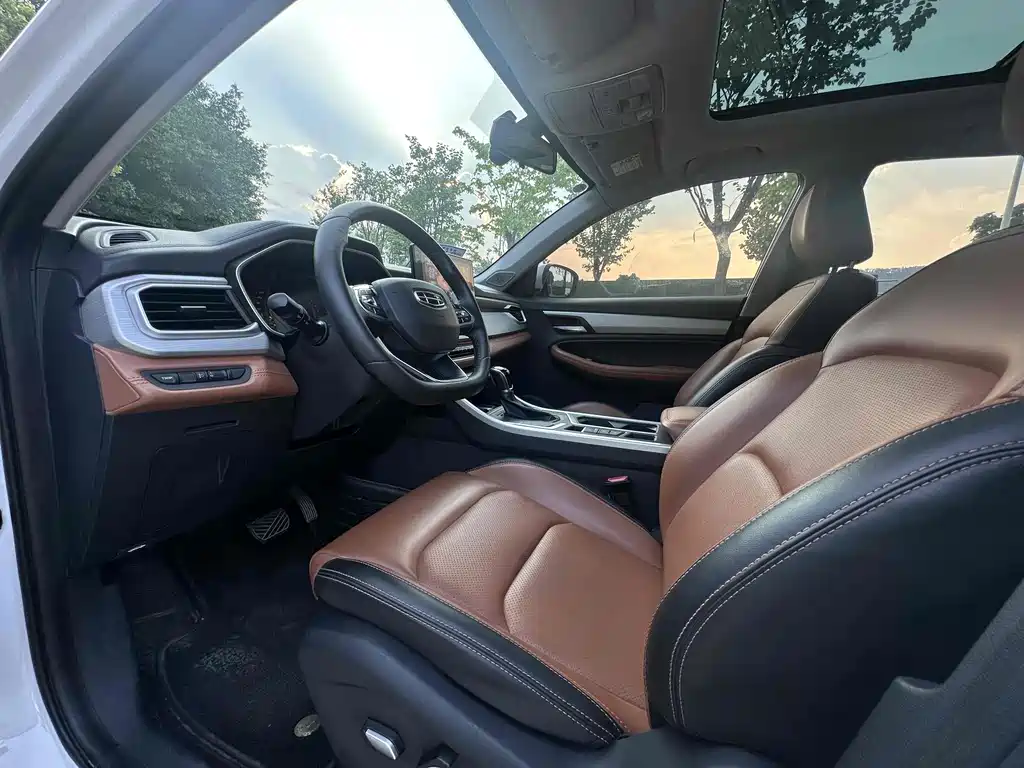 Vision X6 2020 1.4T CVT Asian Games Edition купить на сайте DeffCars