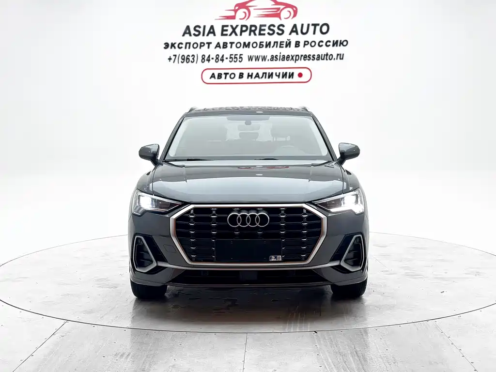 Audi Q3 2022 35 TFSI Fashionable and Dynamic купить на сайте DeffCars